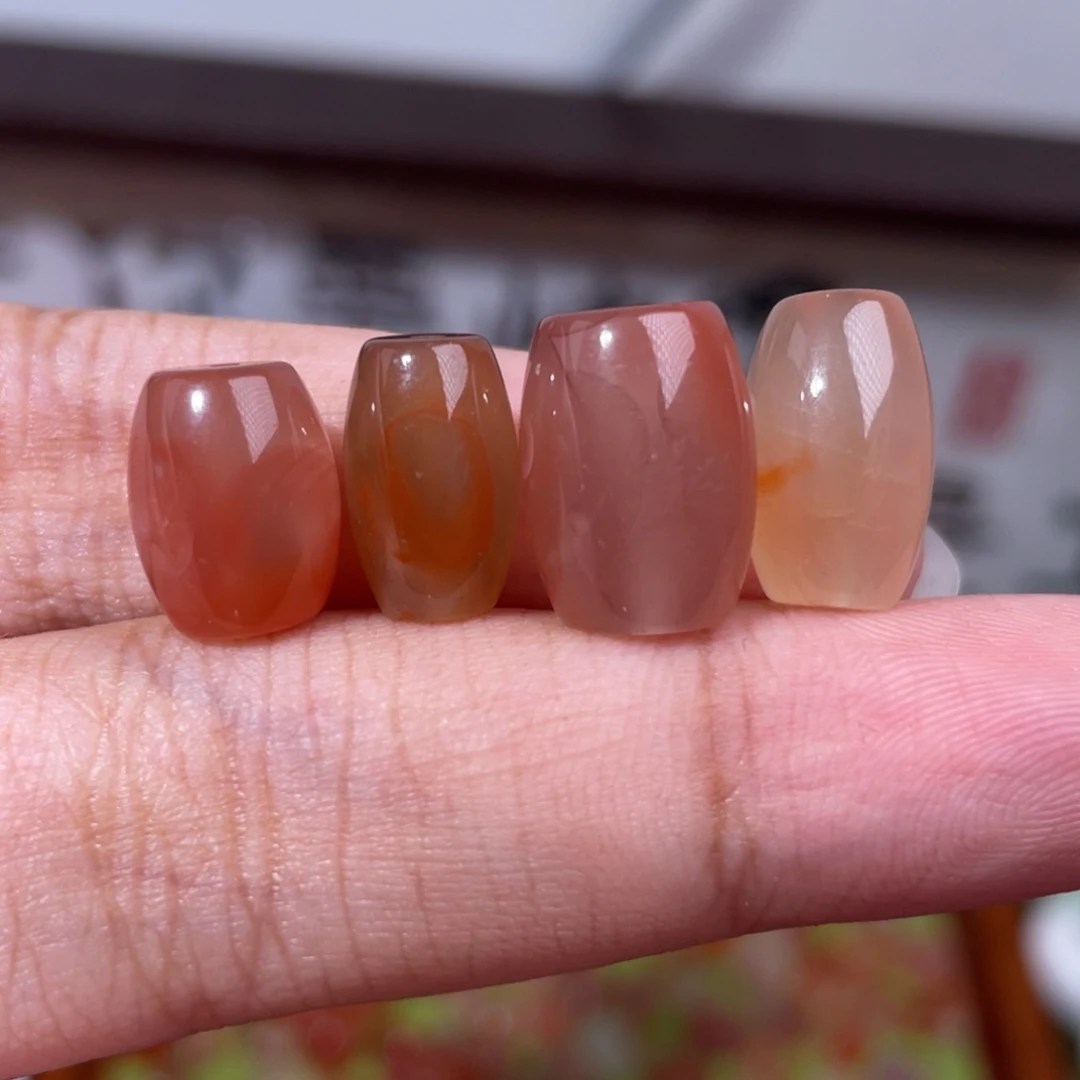 未镶嵌南红玛瑙挂件11433