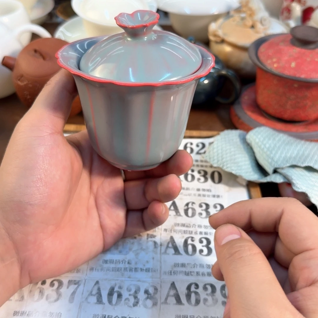 紫砂陶瓷茶具微瑕介意勿拍