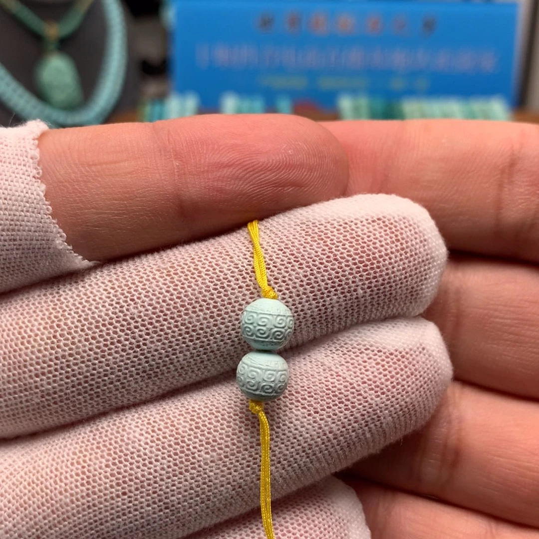 绿松石未镶嵌绿松石