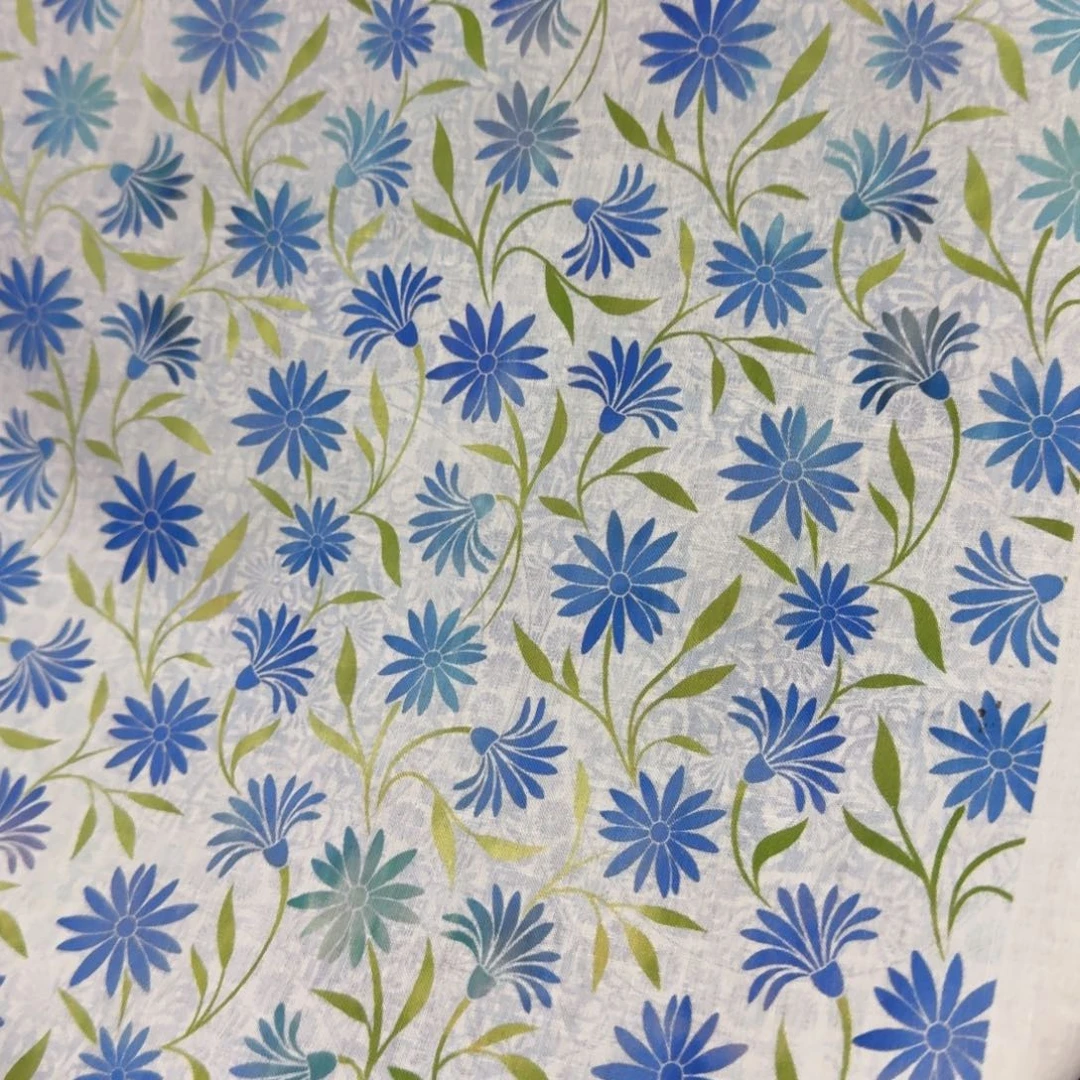 棉品牌纯棉平布1米价X1.1米宽77