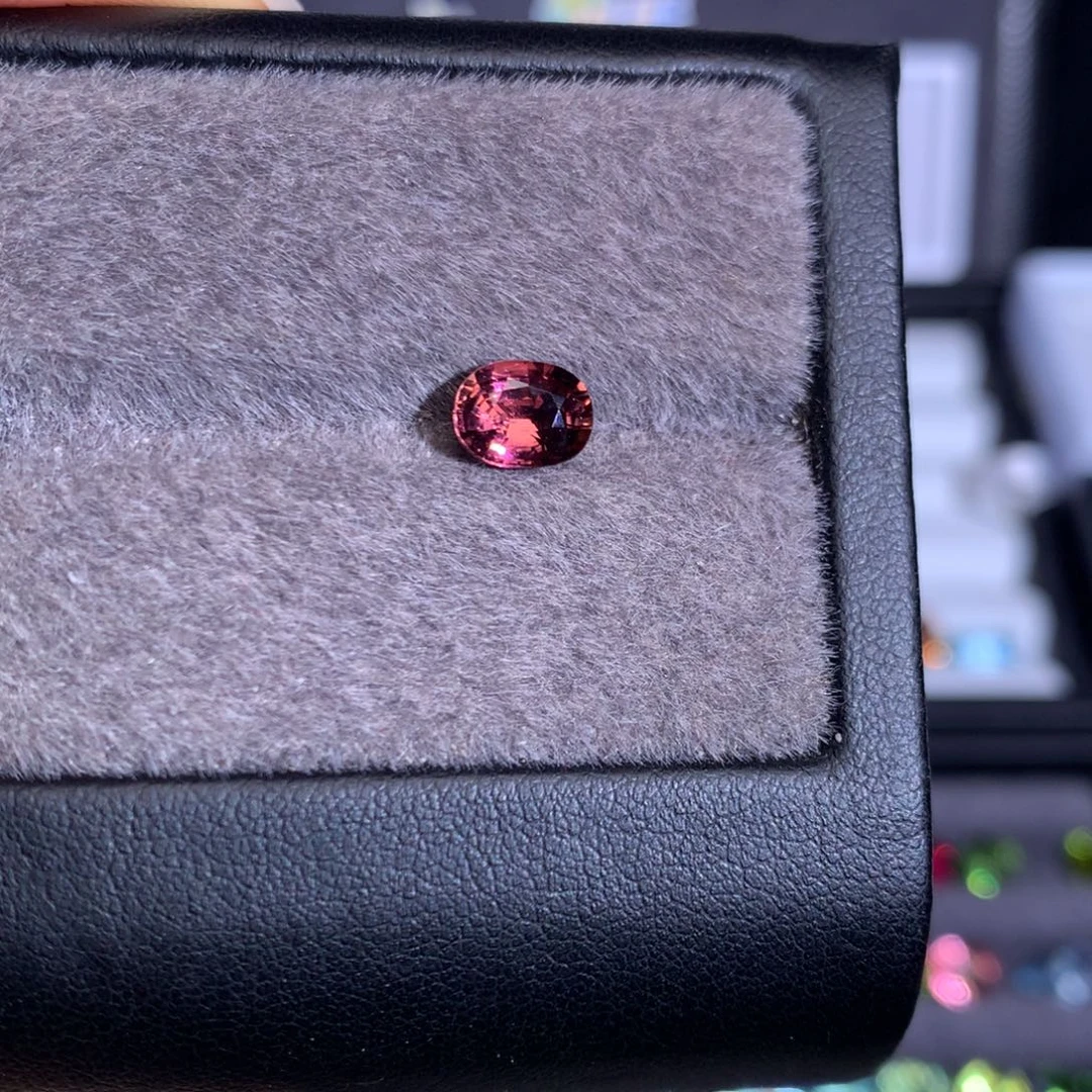 未镶嵌珠宝奇石碧玺1.15ct