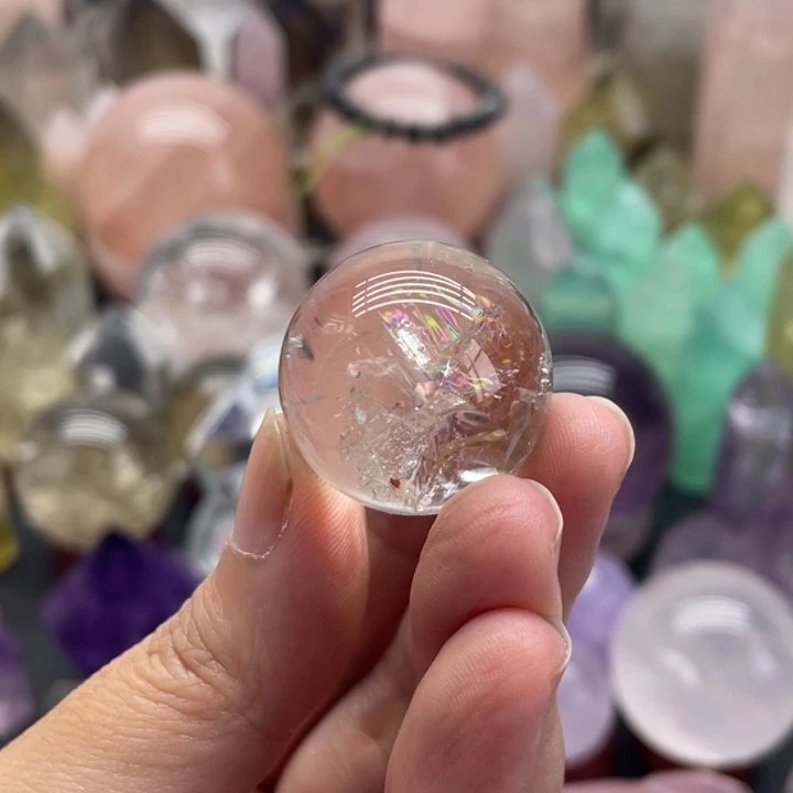 G****未镶嵌珠宝半成品水晶82