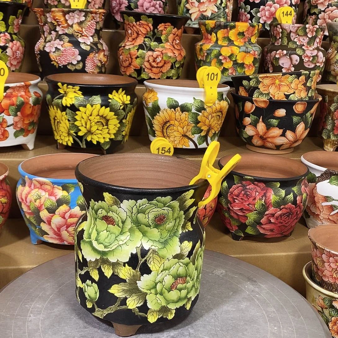 景德镇精品博采美盆13/15