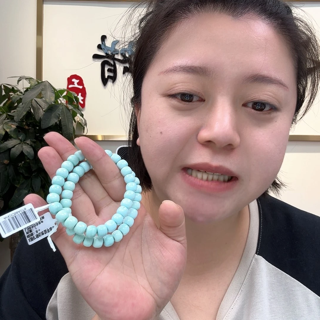 绿松石珠宝奇石未镶嵌72 多样性发货发其一