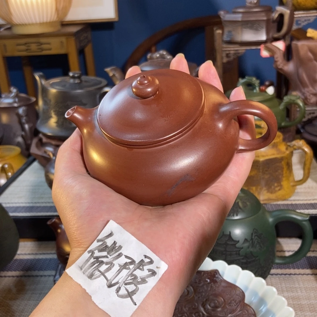 紫砂茶壶紫砂艺术