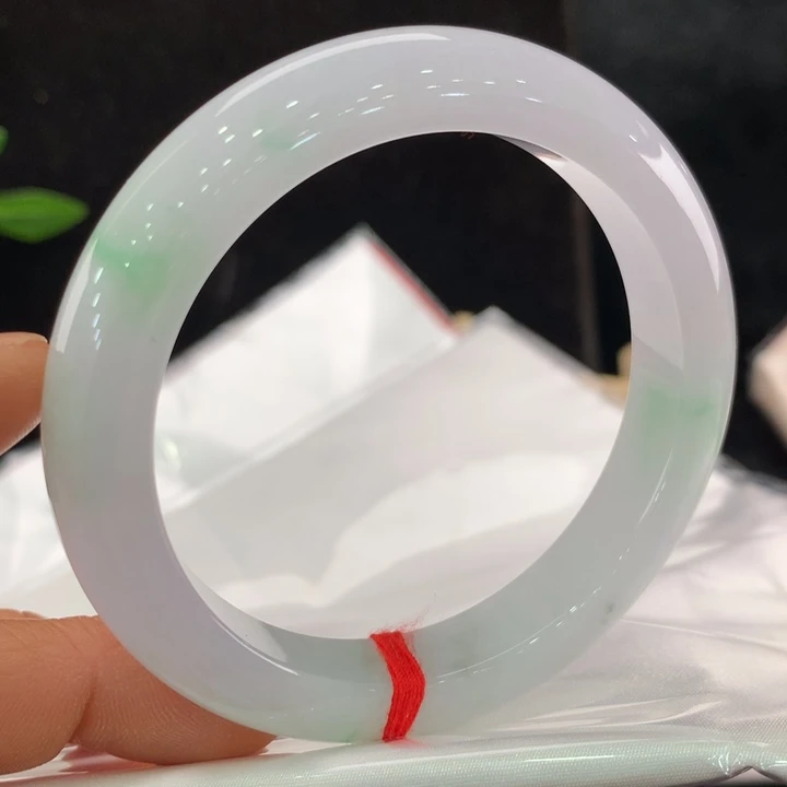 翡翠手镯未镶嵌111-2264