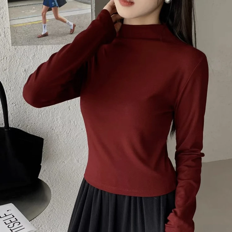 7855#新款女装时尚上衣