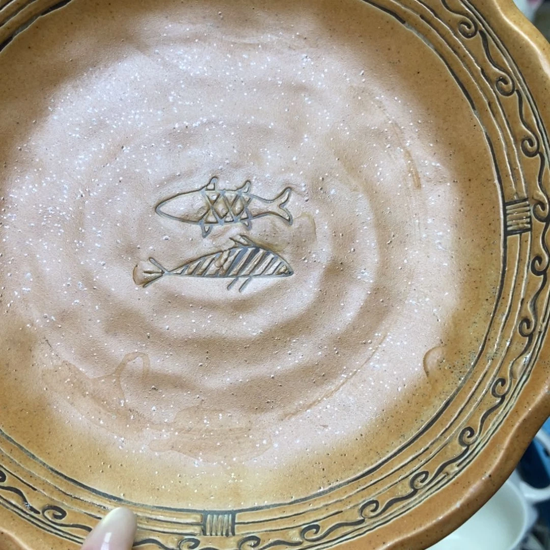 那***刻瓷片陶瓷退货拉黑