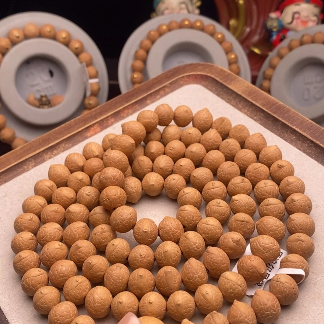 凤眼菩提手串凤眼菩提