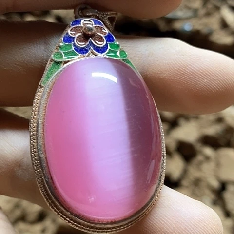 瓷片瓷器紫砂壶摆件