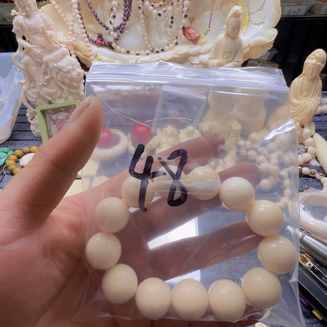 古***玩大果紫檀（缅甸花梨）48