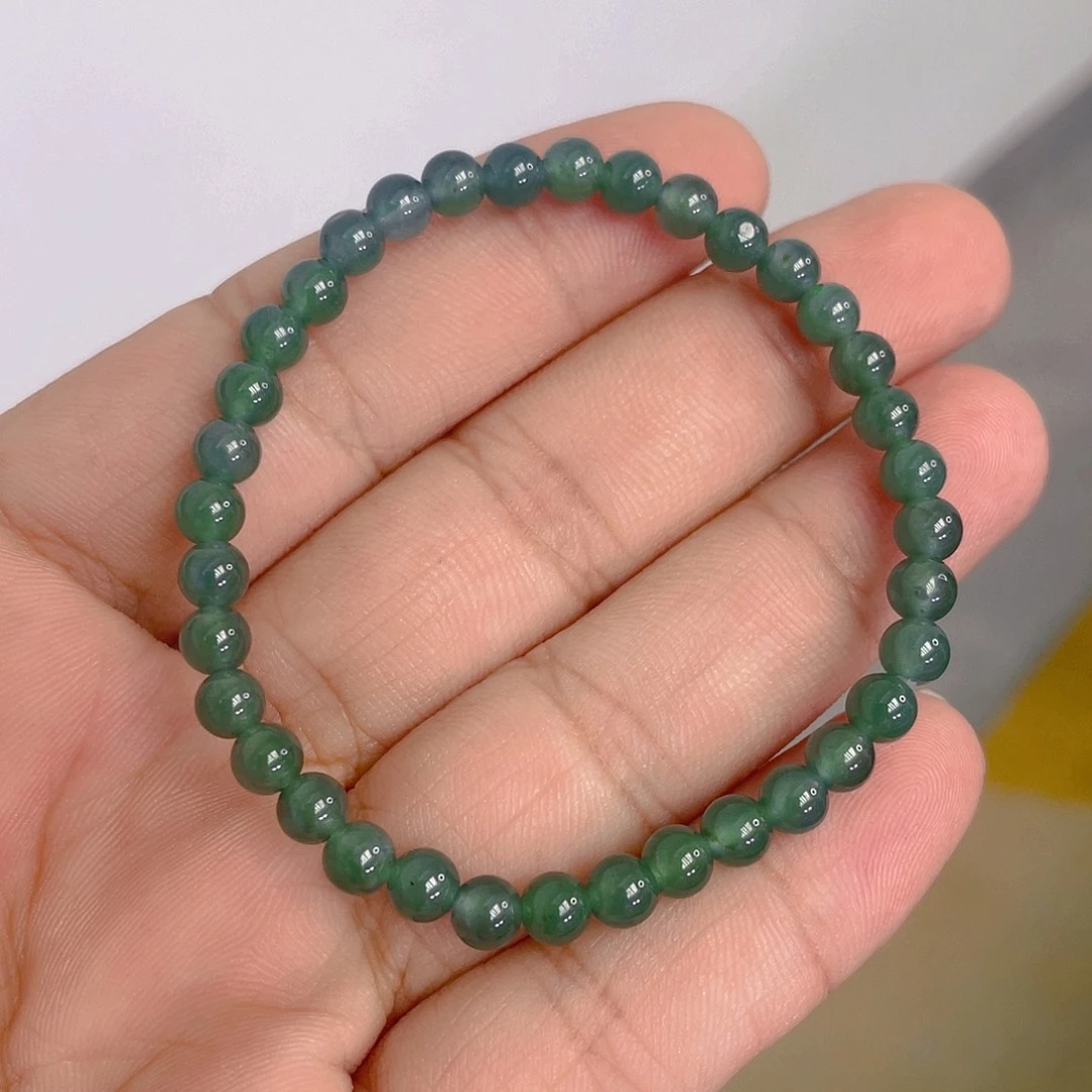 翡翠未镶嵌颈饰8888888888888