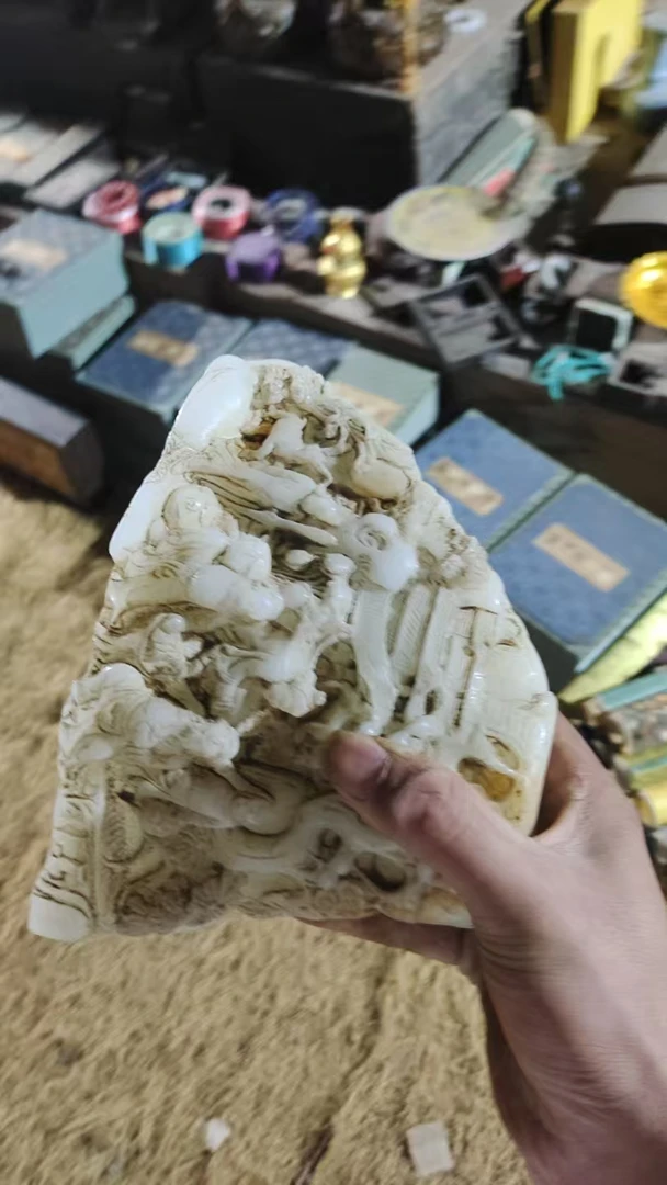 1个深色炉子摆件链接5号炉子