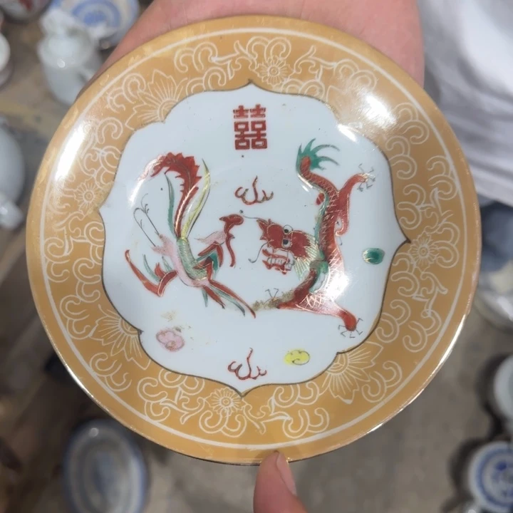 杯景德镇陶瓷艺术品