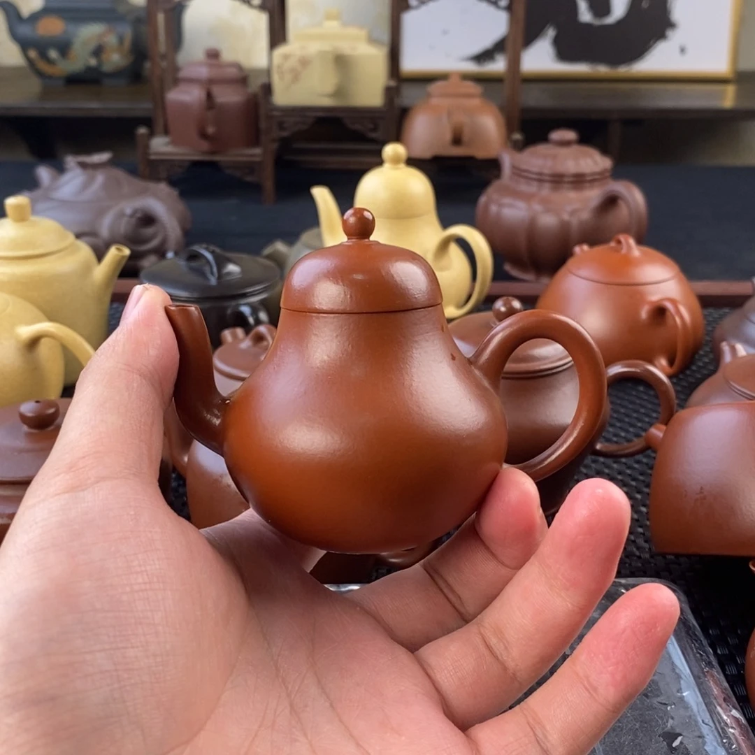茶壶紫砂从**远宜兴紫砂壶艺术学院