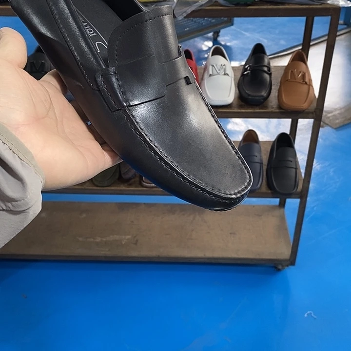 牛皮（革）样品41码