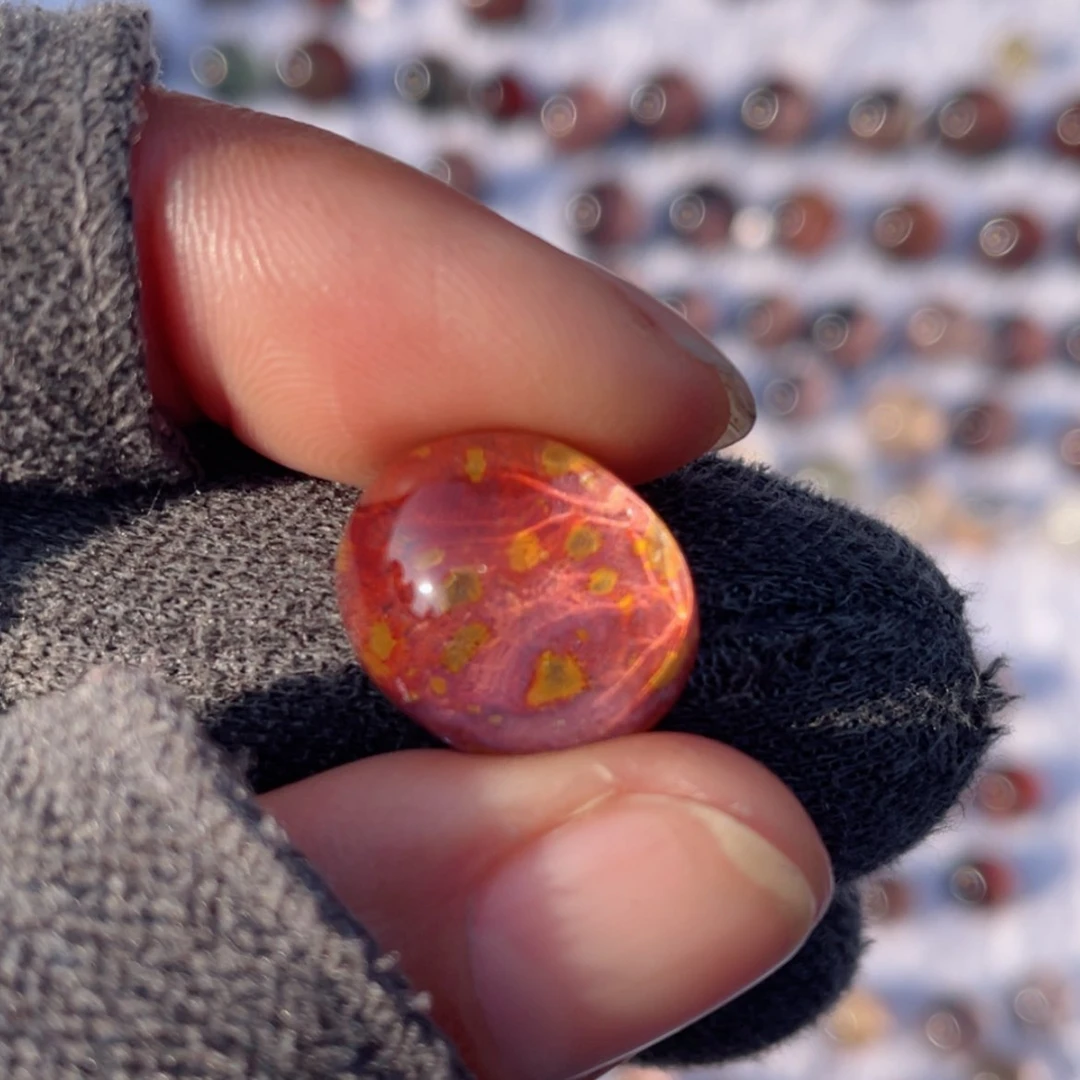 【闪购商品】水晶戒指银S925镶嵌F****?