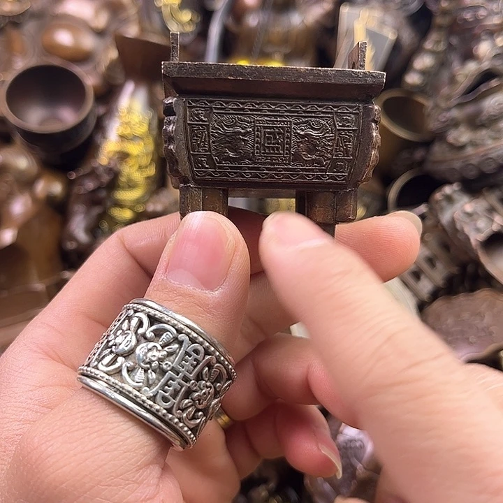 铜器摆件诚信经营