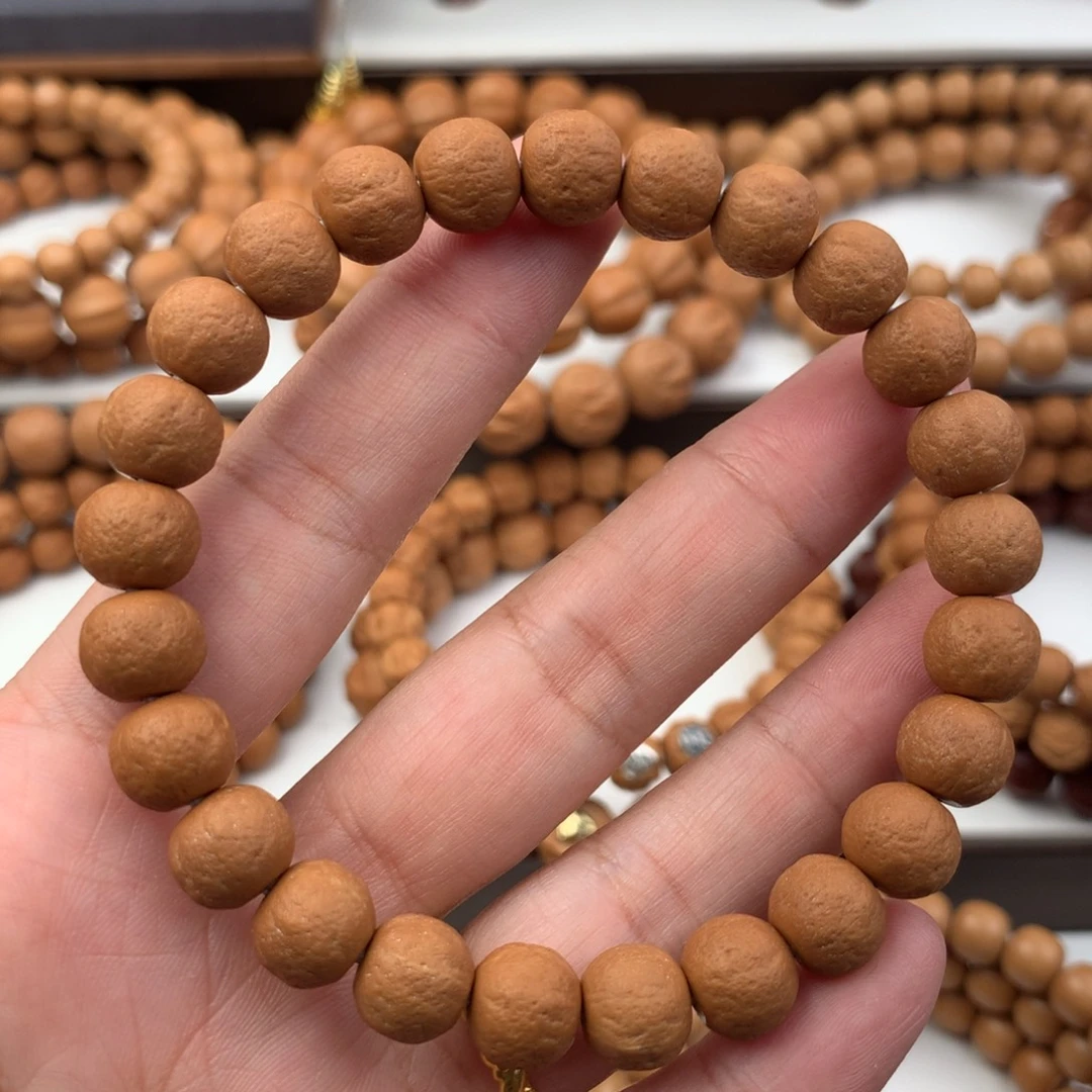 ****眼核桃手串/手链小青柑108