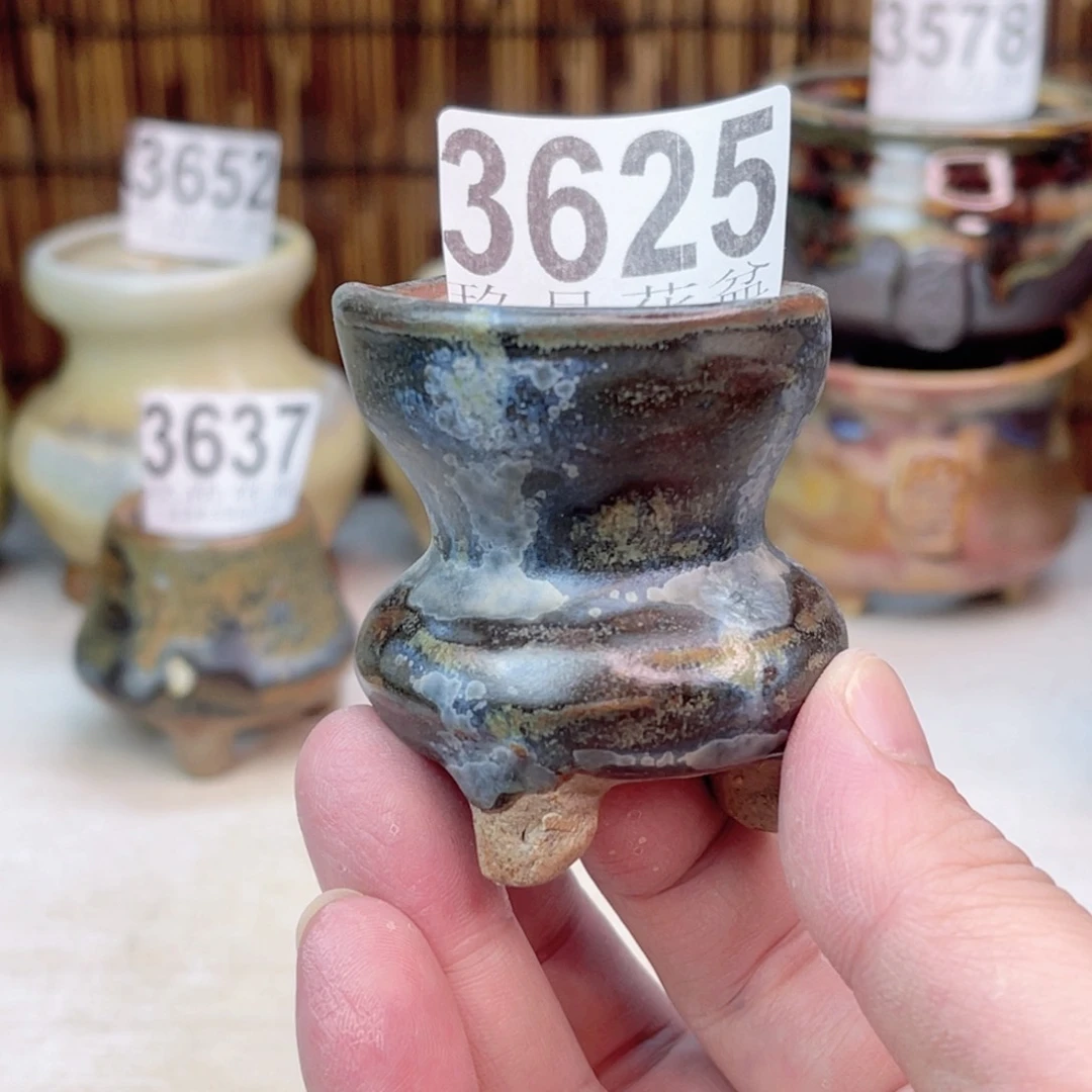 景德镇陶瓷艺术创意花盆