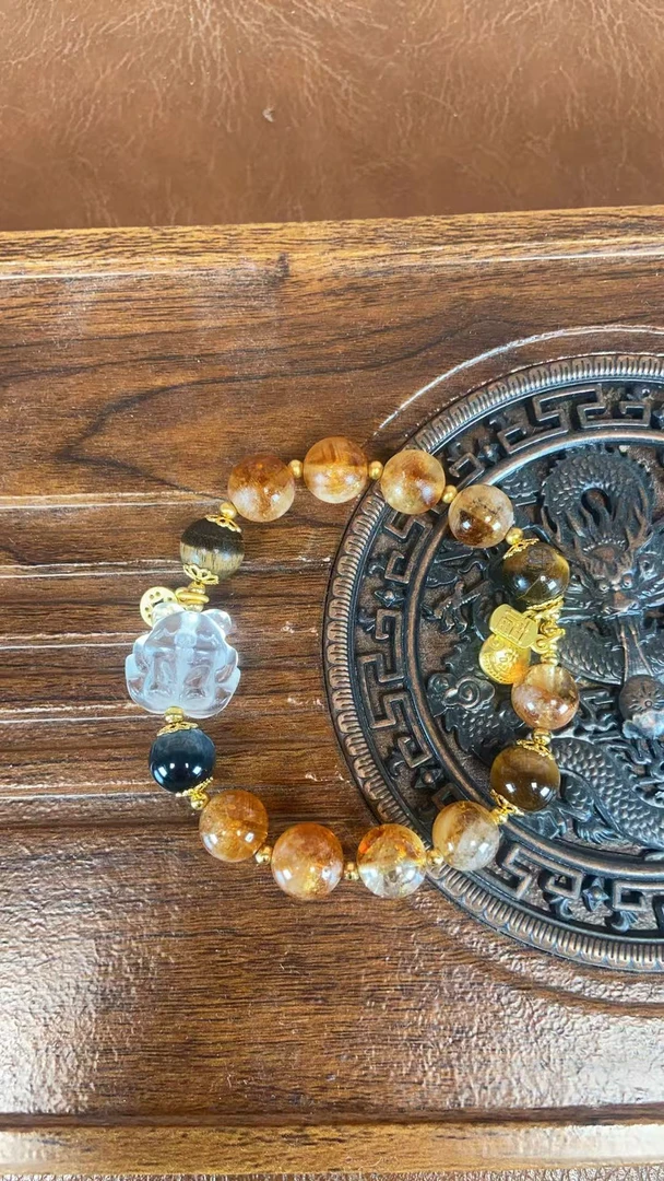 GZ3450精美手串（礼盒+证书）