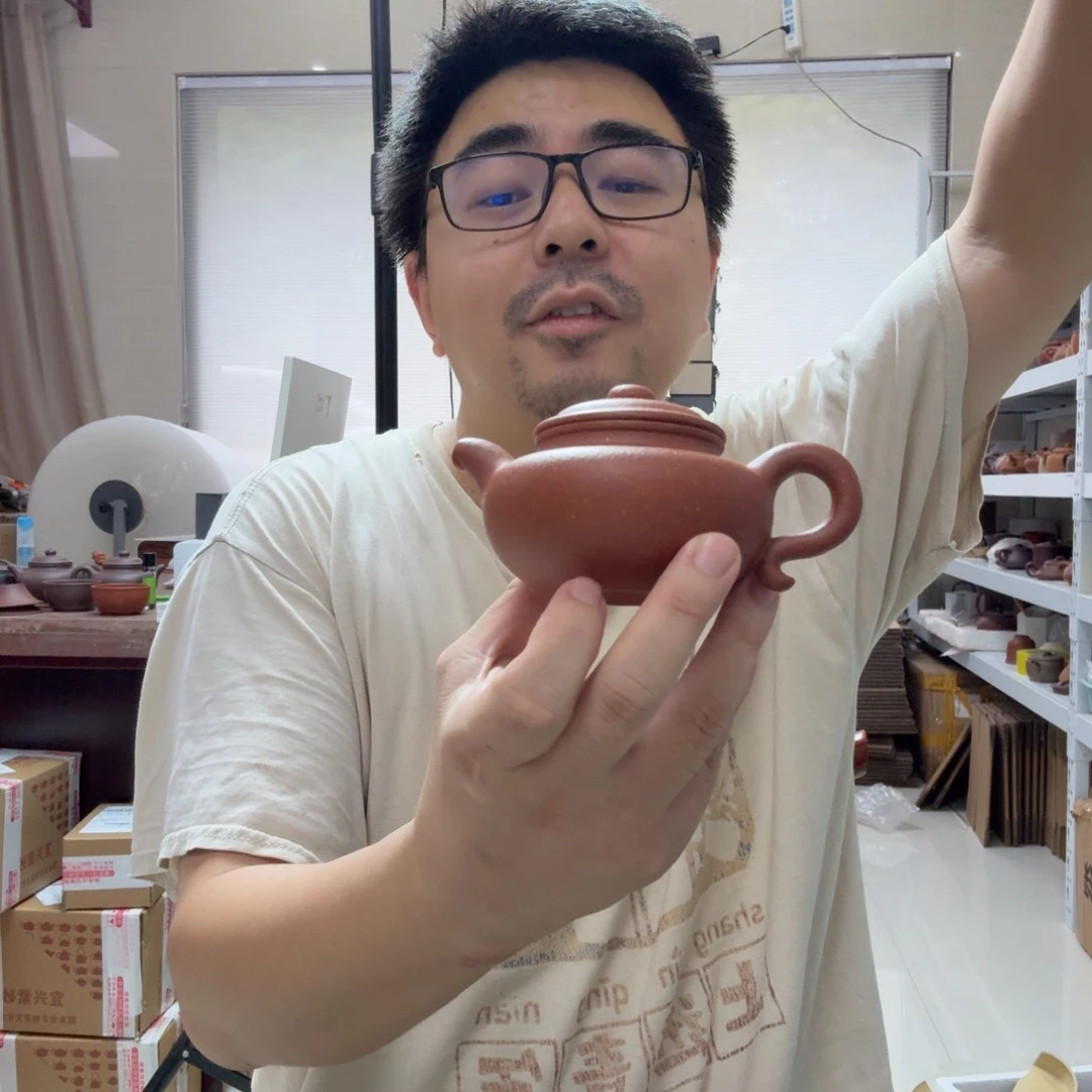 茶杯紫砂小郭紫砂