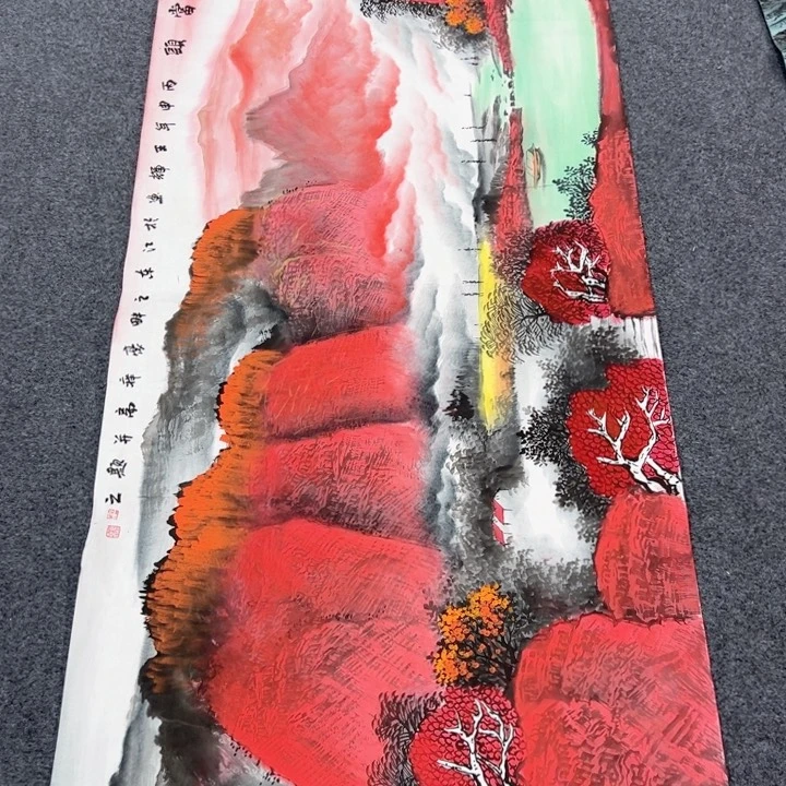 鸿运当头是什么意思嘛
