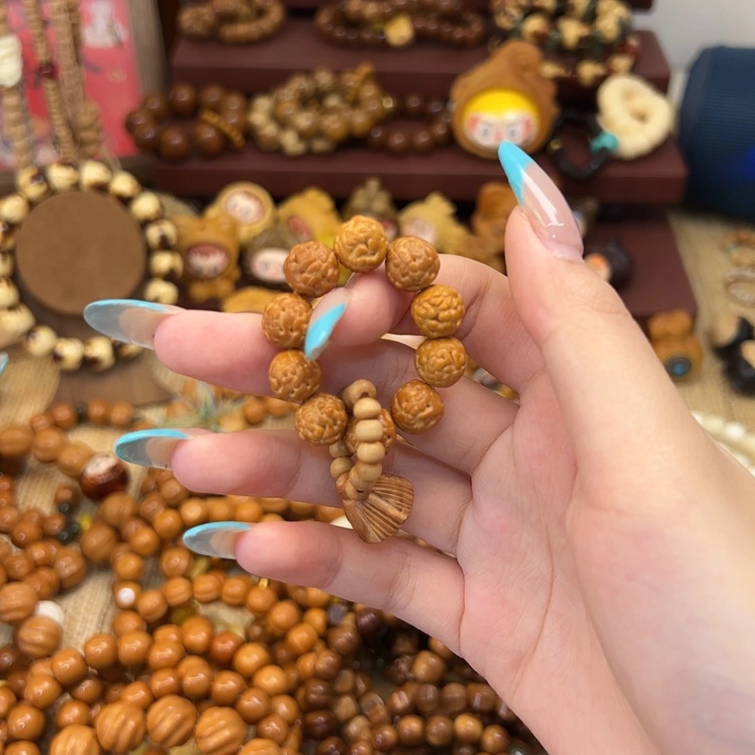 金刚菩提把件手捻