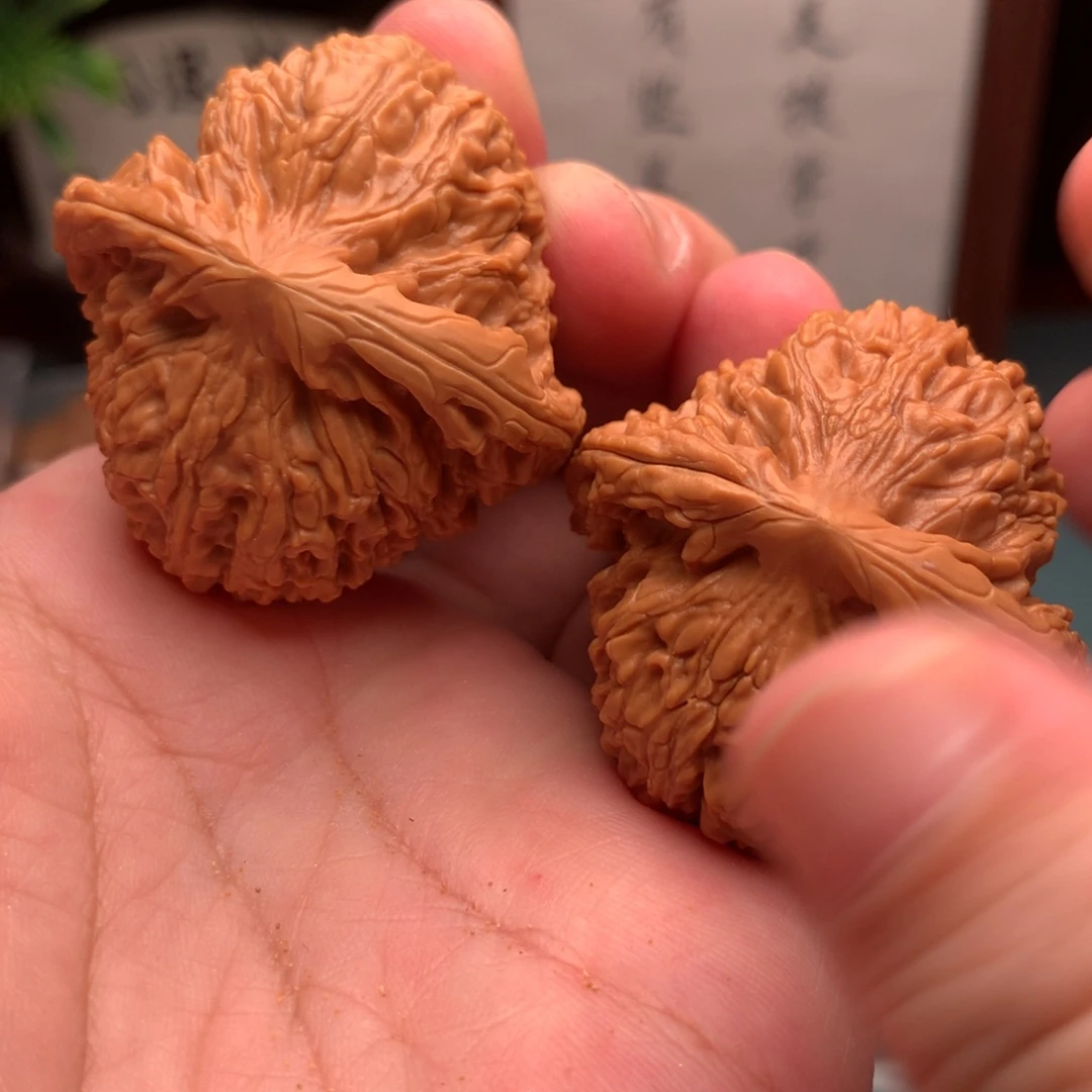 把件文玩核桃青****Z南疆32