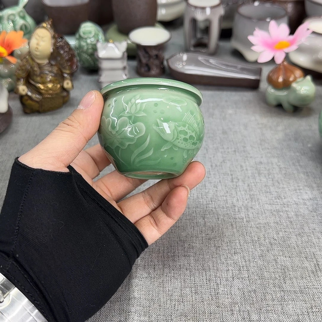 茶器黄先生 正在直播