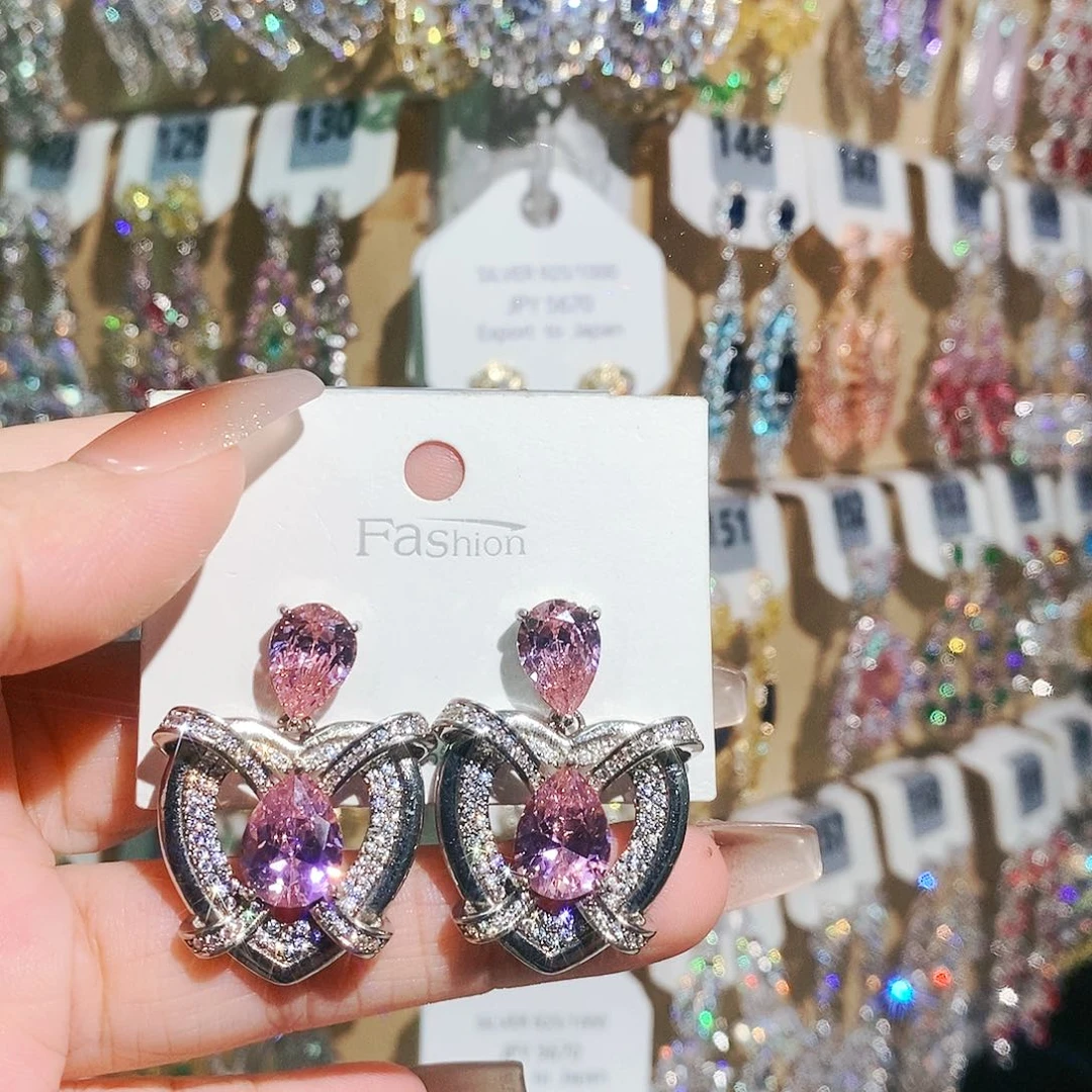 非金属合成立方氧化锆925银