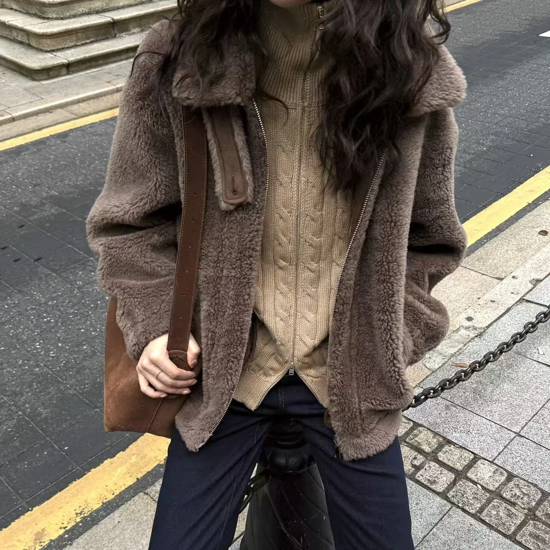 D&MX 可持续叠搭麻花坎肩高个子针织马甲C27025