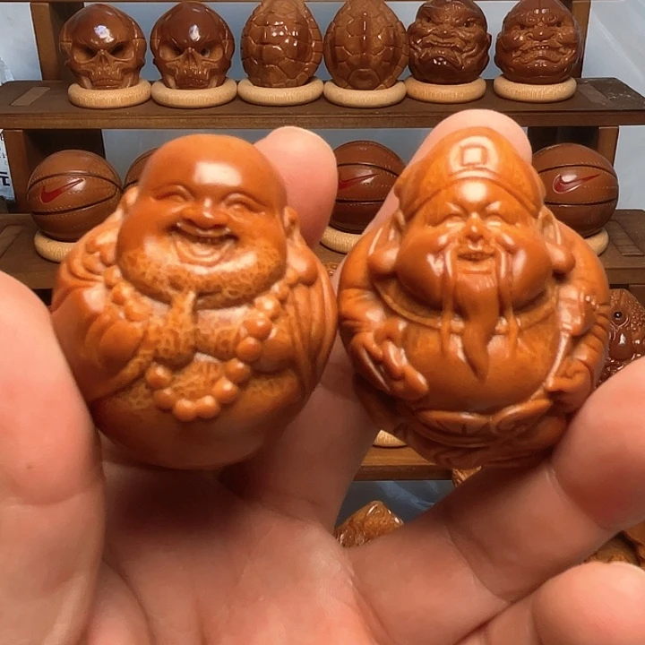 ：***静手串/手链橄榄核财迷3.9