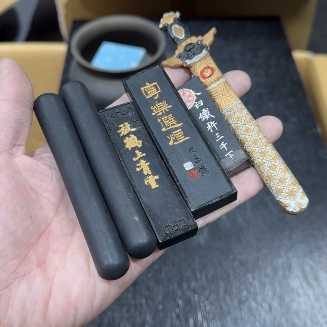 日本中古工艺品摆件