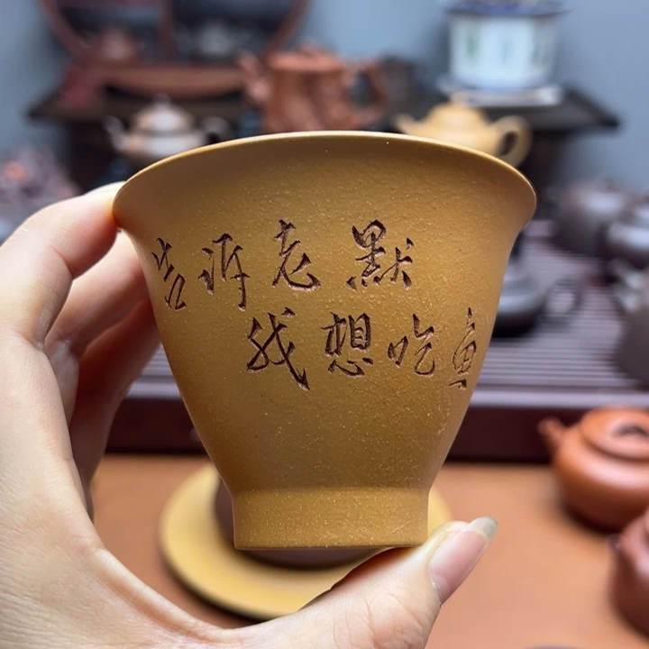 紫砂手工制作工艺制作