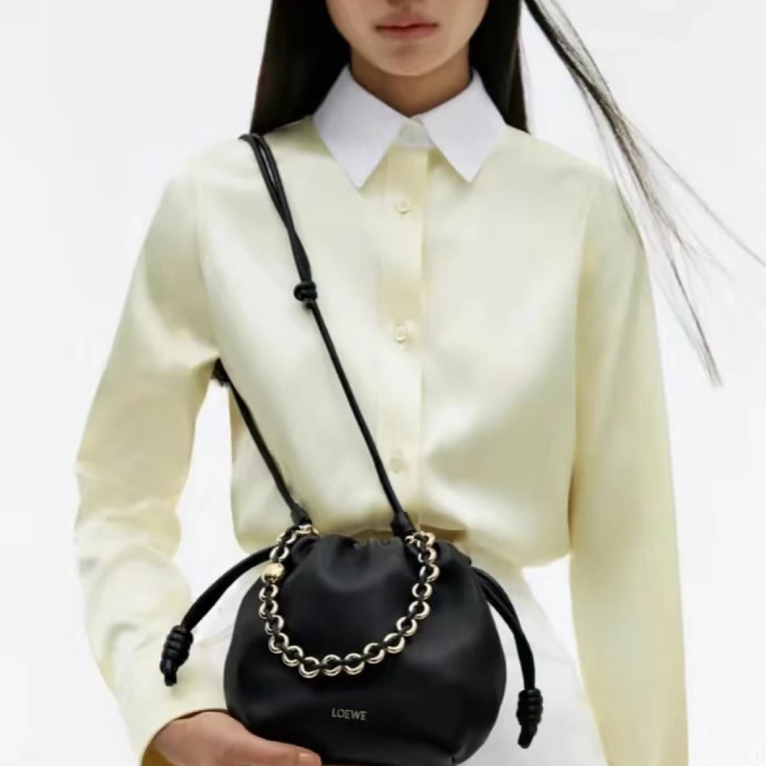 95新 LOEWE/罗意威 /单肩包/0382