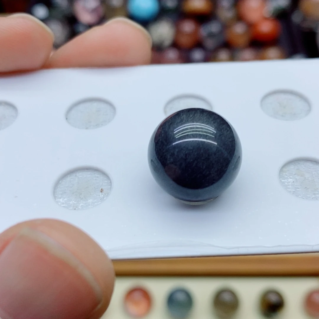 珠宝半成品水晶未镶嵌