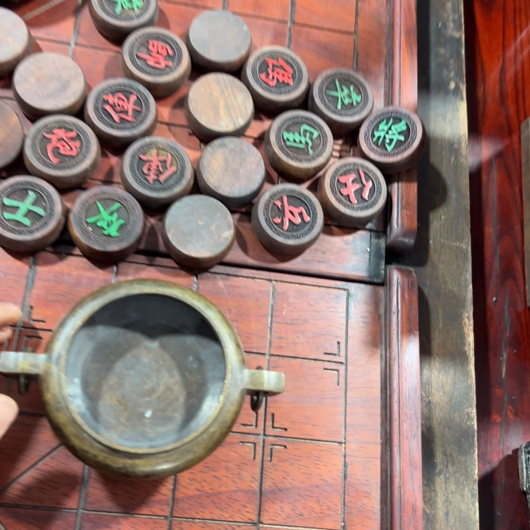 吴***居香炉黄铜香炉12345