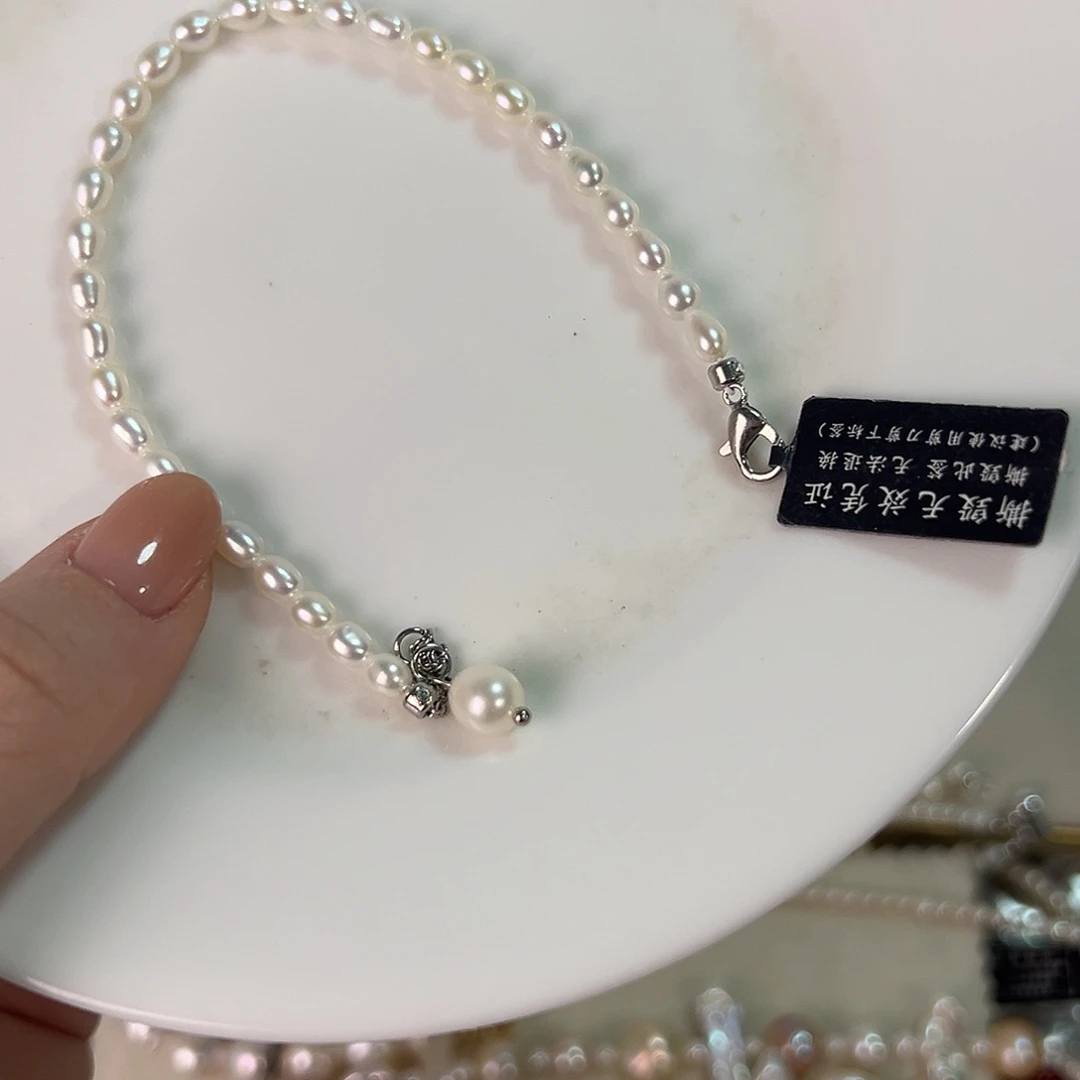 小***E设计款淡水未镶嵌淡水珍珠