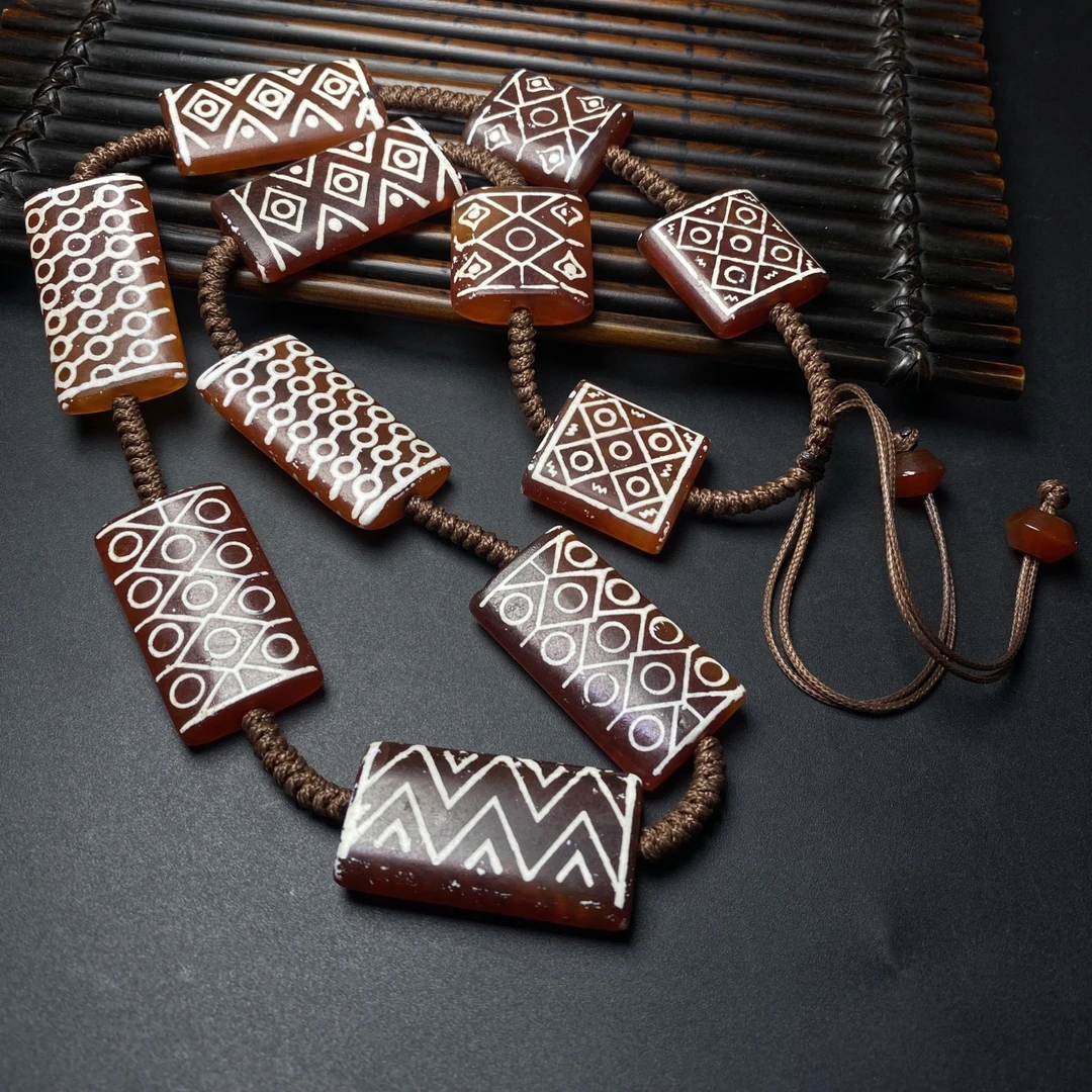 精品玛瑙项链挂件