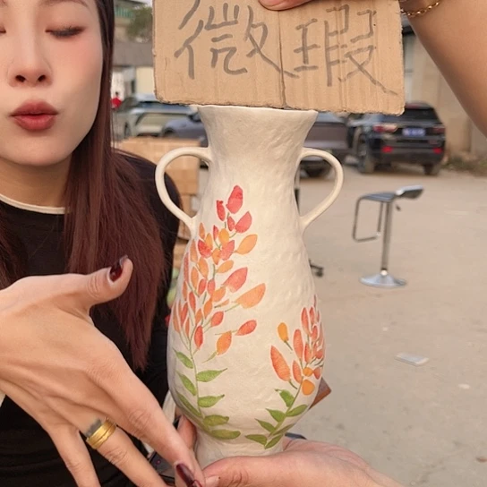 陶瓷微瑕介意勿拍