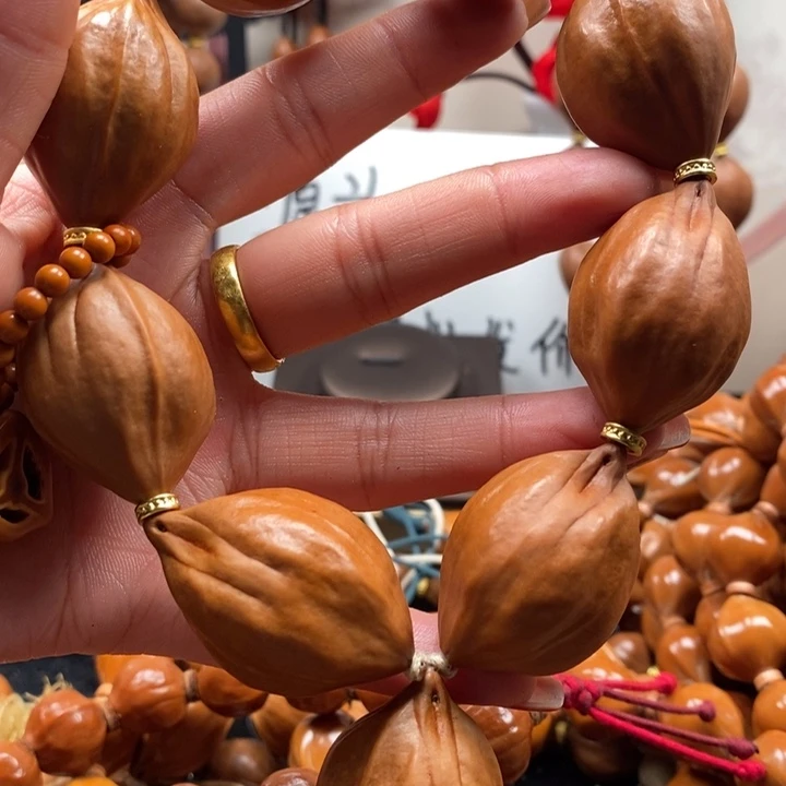 橄榄核手串/手链素2.5手