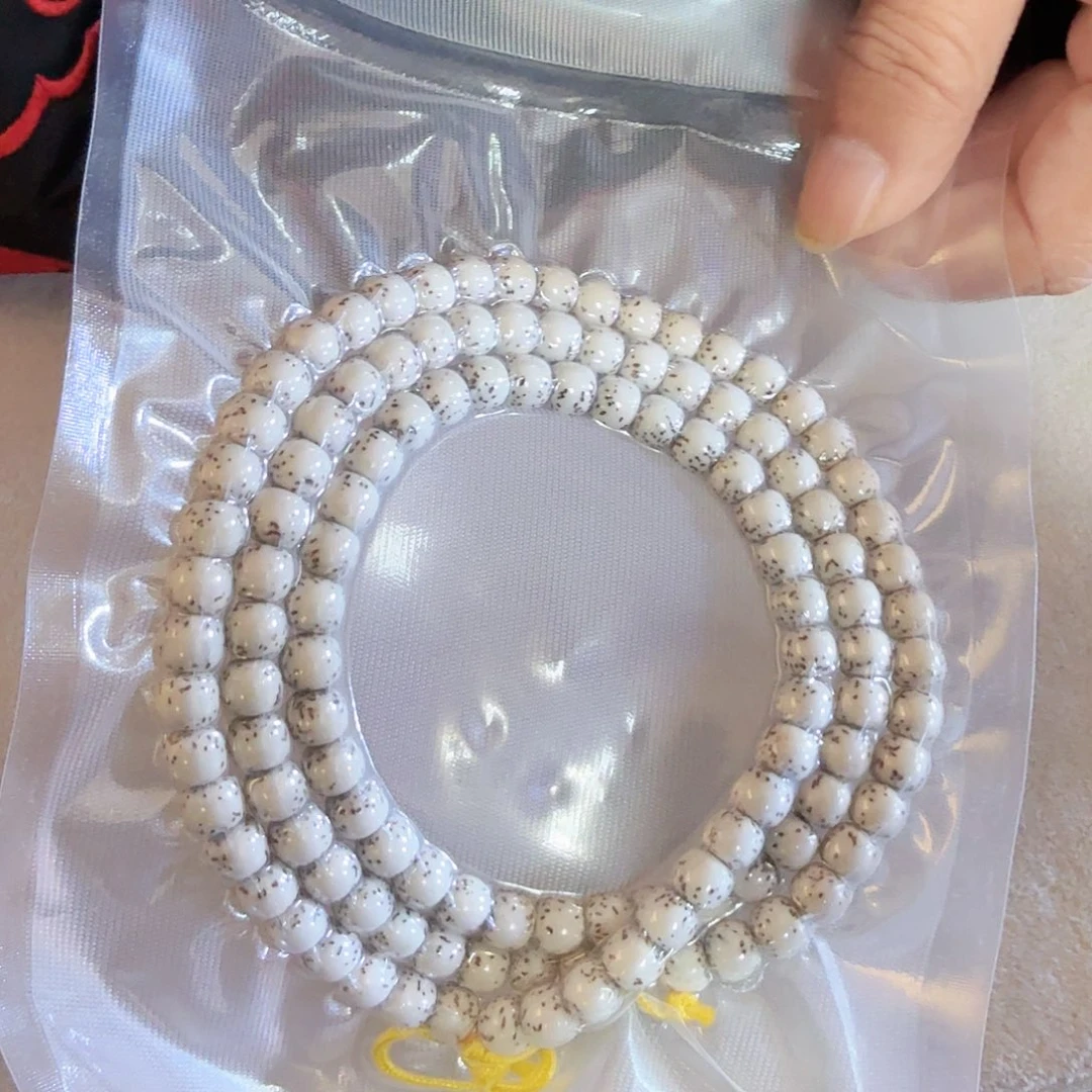 星月菩提吊坠原生态87