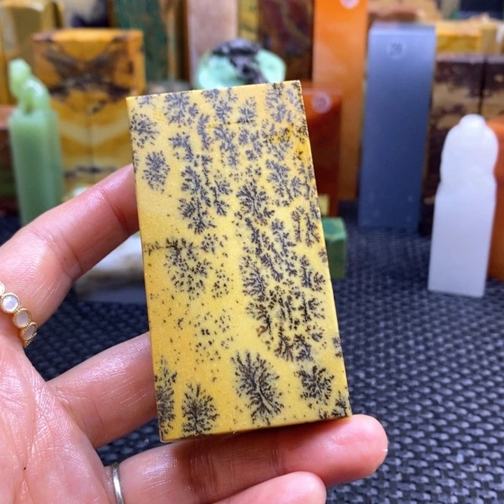 江西石余*青田石印章石