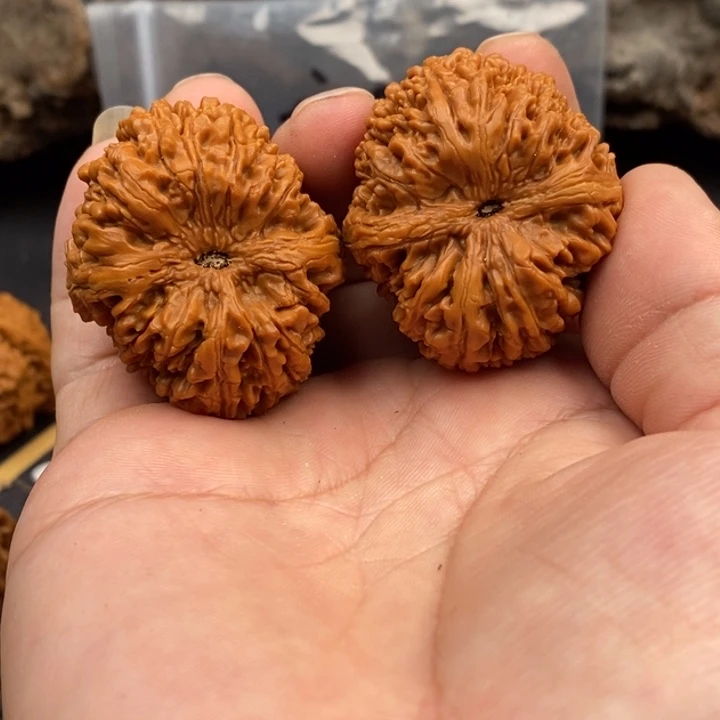 把件文玩核桃大蒜头