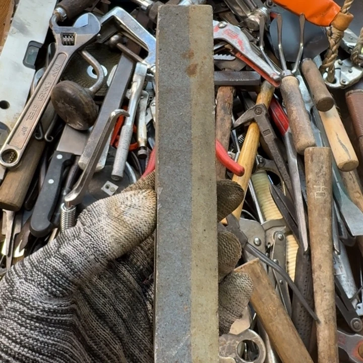 了***然五金工具制造工艺