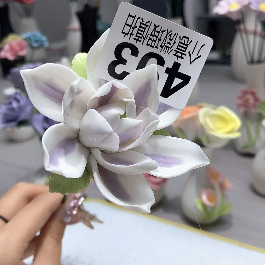 陶瓷手工制作工艺