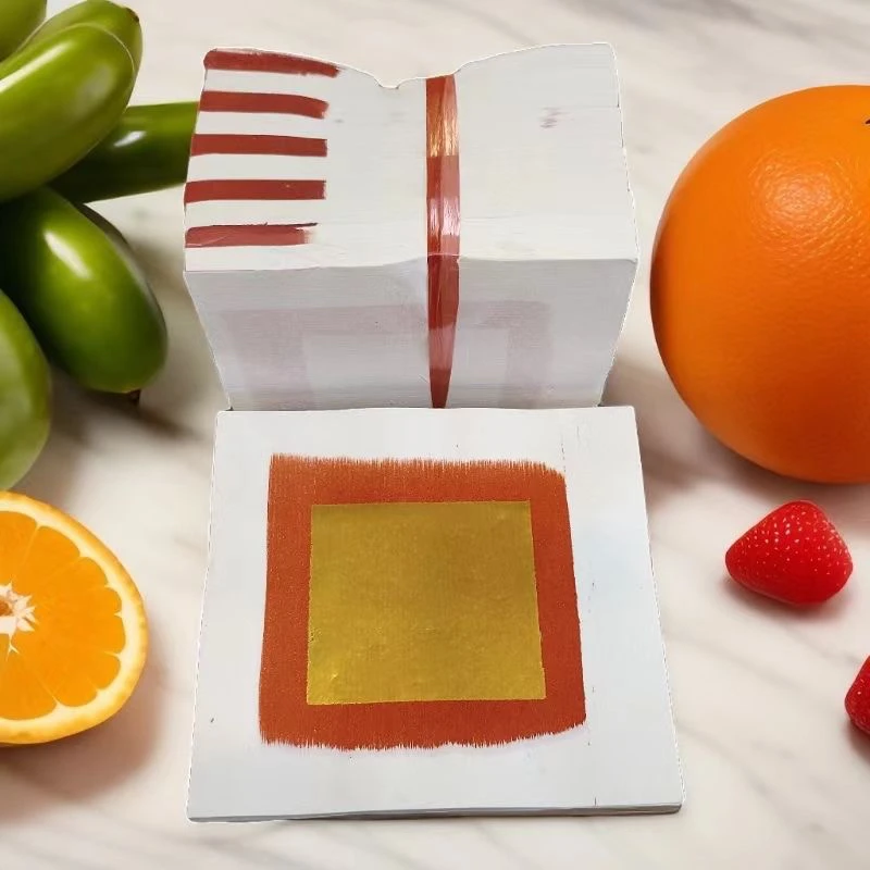 非遗手工加厚金纸12箔潮汕传统节日通用用品1000张