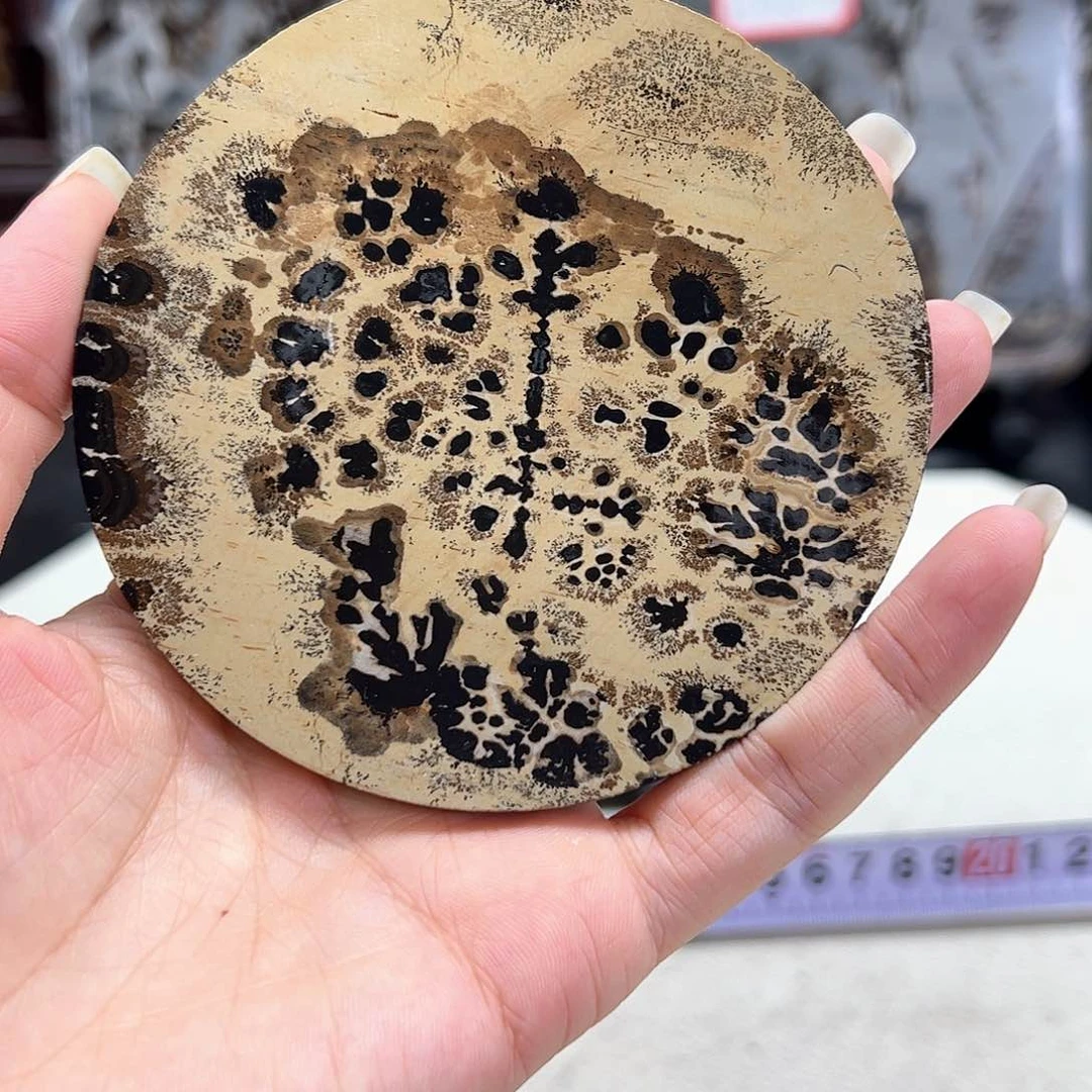 广西石天然国画石