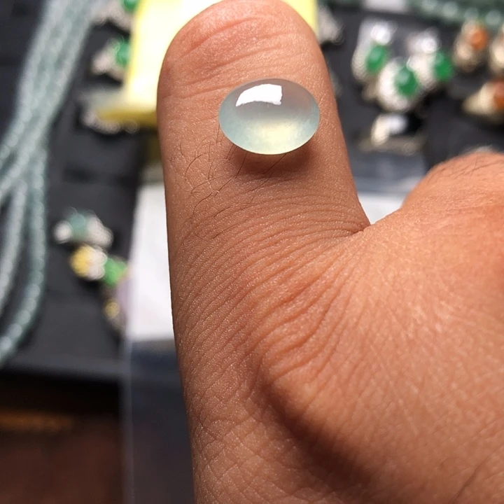 定制翡翠未镶嵌天然翡翠50